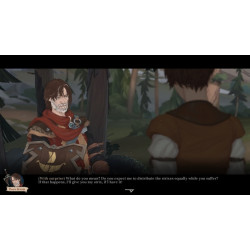 Koch Media Ash of Gods: Redemption, Switch Nintendo Switch Basic ESP,ITA