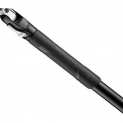 Manfrotto MKBFRTA4GT-BH treppiede Fotocamere digitali/film 3 gamba/gambe Nero, Argento