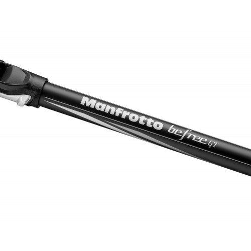 Manfrotto MKBFRTA4GT-BH treppiede Fotocamere...