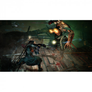 Sony Nioh - PS Hits...