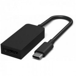 Microsoft JVZ-00004 cavo di interfaccia e adattatore USB Type-C DisplayPort Nero