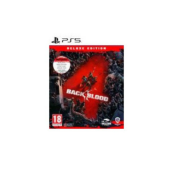 Warner Bros Back 4 Blood...