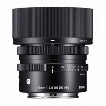 Sigma 45mm F2.8 DG DN MILC...