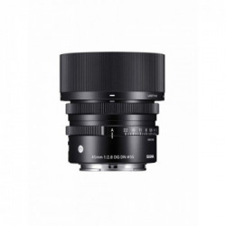 Sigma 45mm F2.8 DG DN MILC Obiettivi standard Nero