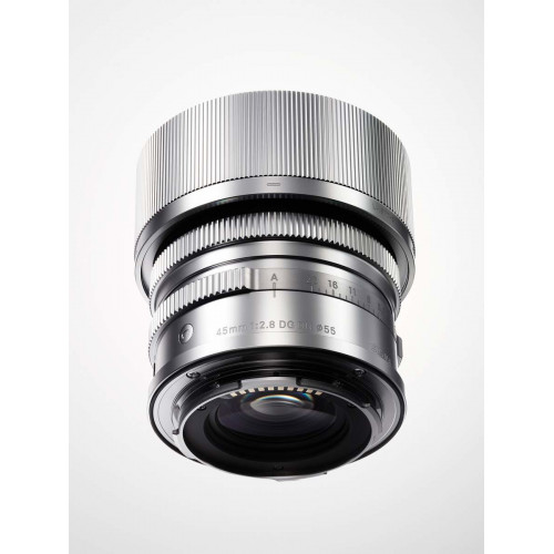 Sigma 45mm F2.8 DG DN MILC Obiettivi standard Nero