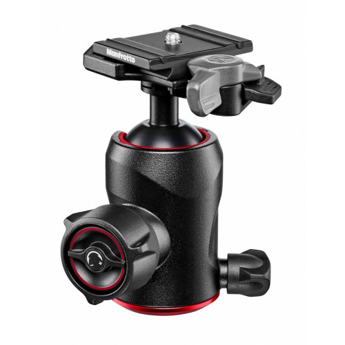 Manfrotto MH496-BH testa per treppiede Nero...