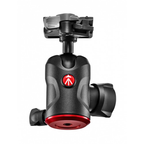 Manfrotto MH496-BH testa per treppiede Nero...