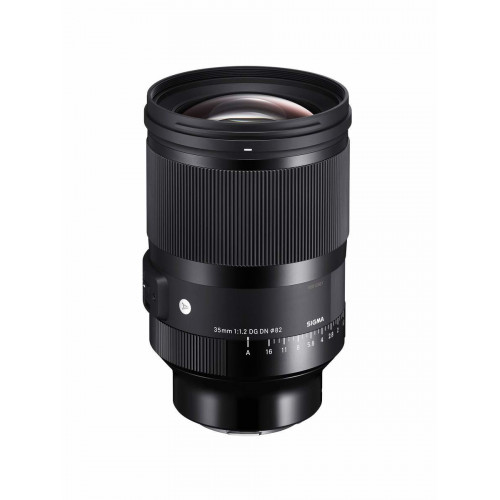 Sigma 35mm F1.2 DG DN MILC Obiettivo ampio Nero