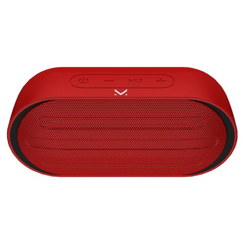 Cassa wireless Majestic MOON rosso MOON Rd