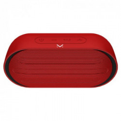 Cassa wireless Majestic MOON rosso MOON Rd