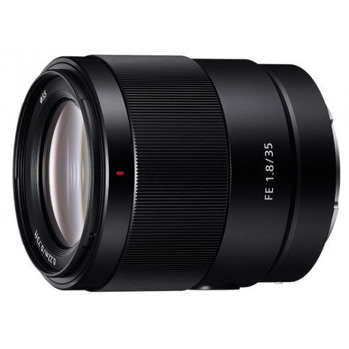 Sony FE 35mm F1.8 MILC/SRL Nero