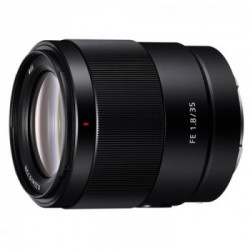 Sony FE 35mm F1.8 MILC/SRL Nero