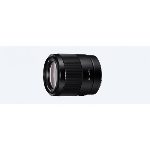 Sony FE 35mm F1.8 MILC/SRL Nero