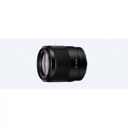 Sony FE 35mm F1.8 MILC/SRL Nero