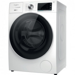 Whirlpool W8 W046WR IT - Lavatrice a Carica Frontale, 10 Kg, 1400 Giri/min, Classe A 