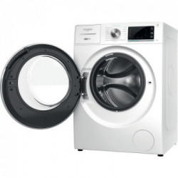 Whirlpool W8 W046WR IT - Lavatrice a Carica Frontale, 10 Kg, 1400 Giri/min, Classe A 