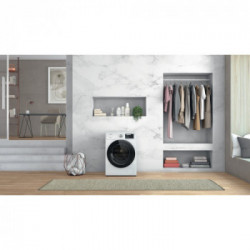 Whirlpool W8 W046WR IT - Lavatrice a Carica Frontale, 10 Kg, 1400 Giri/min, Classe A 