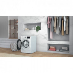 Whirlpool W8 W046WR IT - Lavatrice a Carica Frontale, 10 Kg, 1400 Giri/min, Classe A 
