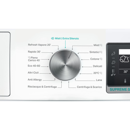 Whirlpool W8 W046WR IT - Lavatrice a Carica...