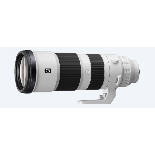 Sony FE 200–600 MM F5.6–6.3 G OSS MILC...