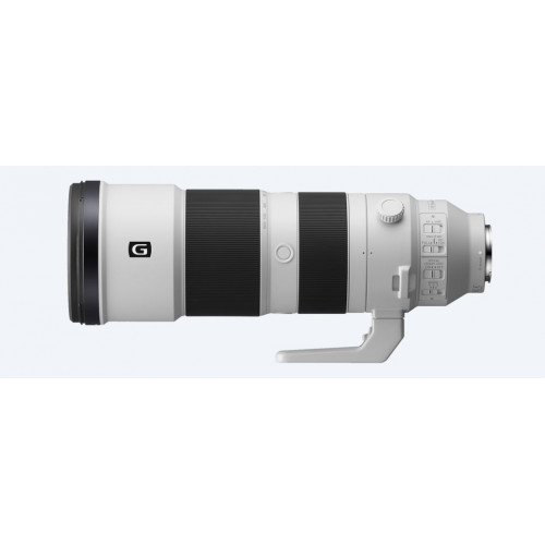 Sony FE 200–600 MM F5.6–6.3 G OSS MILC...