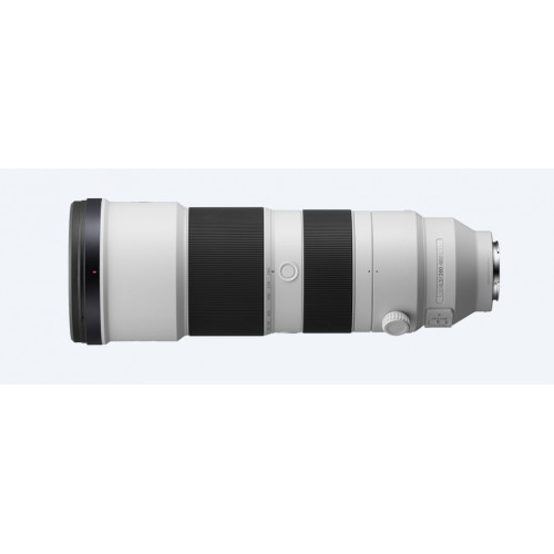 Sony FE 200–600 MM F5.6–6.3 G OSS MILC...