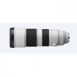 Sony FE 200–600 MM F5.6–6.3 G OSS MILC Teleobiettivo zoom Bianco