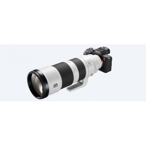 Sony FE 200–600 MM F5.6–6.3 G OSS MILC...