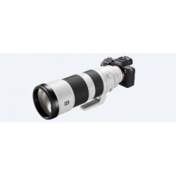 Sony FE 200–600 MM F5.6–6.3 G OSS MILC Teleobiettivo zoom Bianco