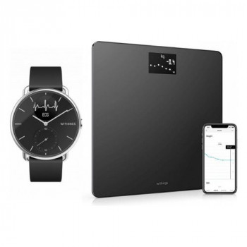 Smartwatch Withings Bundle...