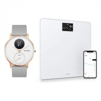 Smartwatch Withings Bundle...