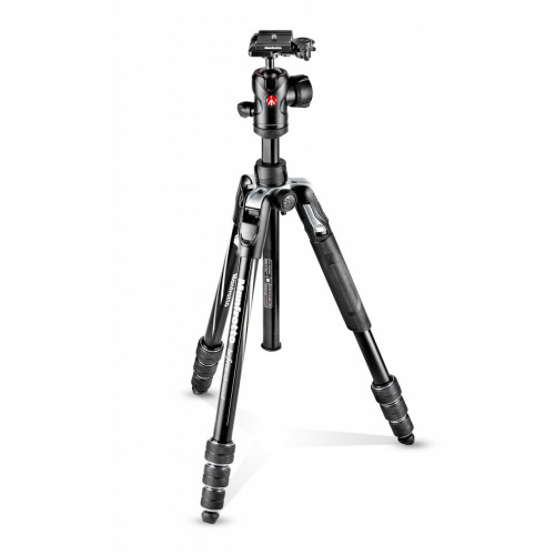 Manfrotto MKBFRTA4BK-BH treppiede 3 gamba/gambe...