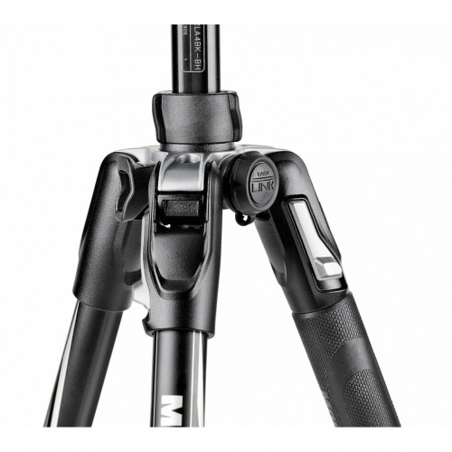 Manfrotto MKBFRTA4BK-BH treppiede 3 gamba/gambe...