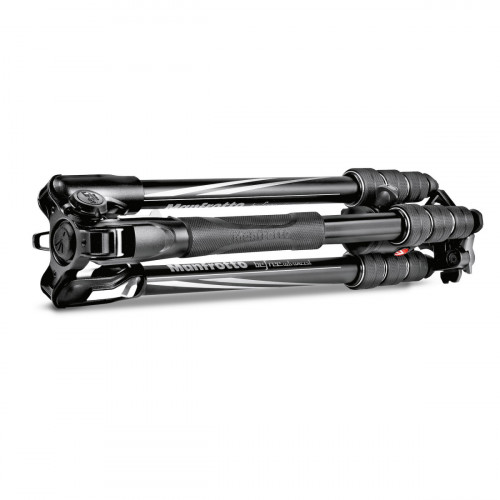 Manfrotto MKBFRTA4BK-BH treppiede 3 gamba/gambe...