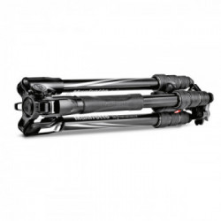 Manfrotto MKBFRTA4BK-BH treppiede 3 gamba/gambe Nero, Argento