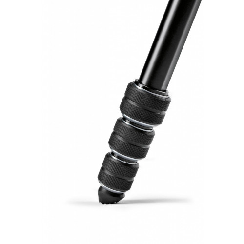 Manfrotto MKBFRTA4BK-BH treppiede 3 gamba/gambe...