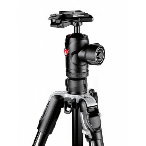 Manfrotto MKBFRTA4BK-BH treppiede 3 gamba/gambe...