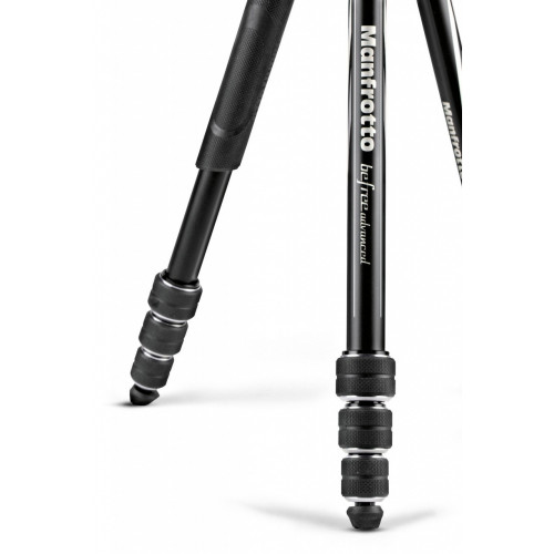 Manfrotto MKBFRTA4BK-BH treppiede 3 gamba/gambe...