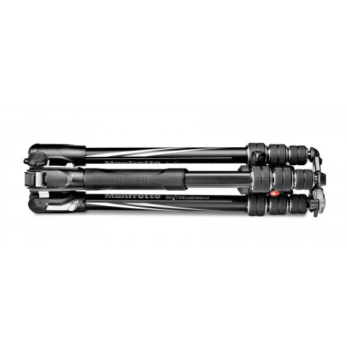 Manfrotto MKBFRTA4BK-BH treppiede 3 gamba/gambe...