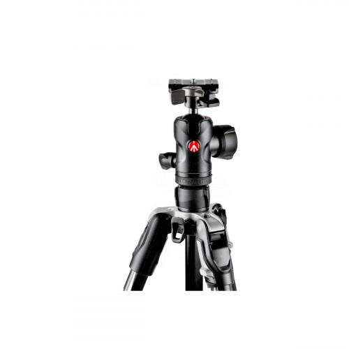 Manfrotto MKBFRTA4BK-BH treppiede 3 gamba/gambe...