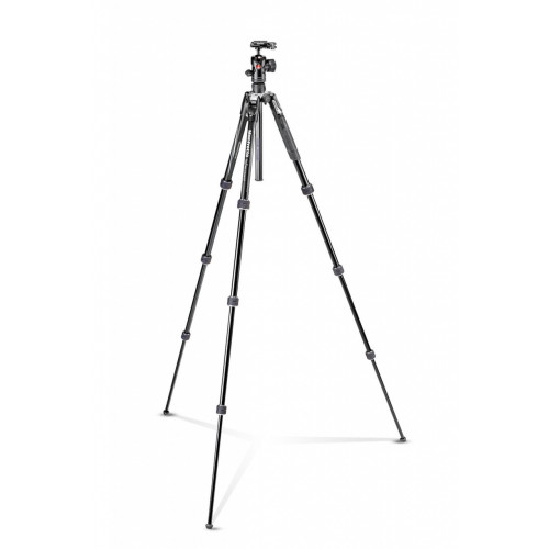 Manfrotto MKBFRTA4BK-BH treppiede 3 gamba/gambe...