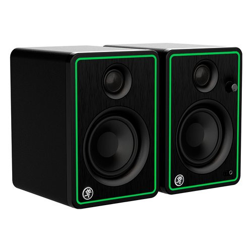 Coppia casse monitor Mackie CR4-XBT