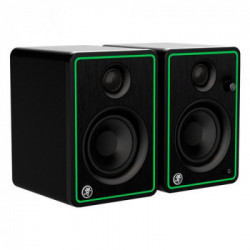 Coppia casse monitor Mackie CR4-XBT