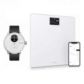 Smartwatch Withings Bundle...