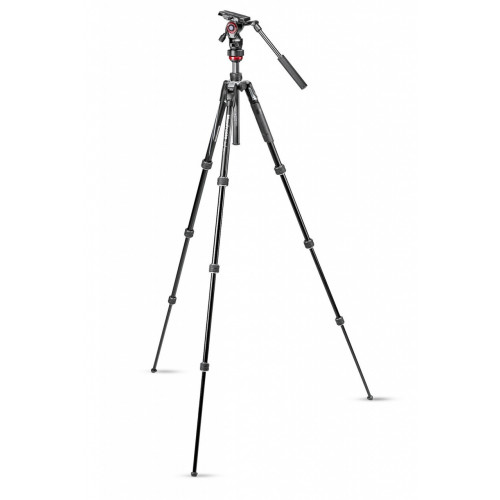 Manfrotto MVKBFRT-LIVE treppiede Fotocamere...