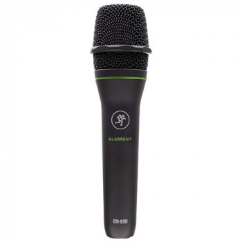 Microfono Mackie EM-89D Black