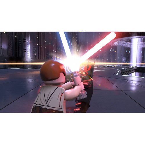 Warner Bros. Games LEGO Star Wars : La Saga...