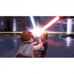 Warner Bros. Games LEGO Star Wars : La Saga Skywalker Standard PlayStation 4