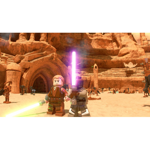Warner Bros. Games LEGO Star Wars : La Saga...