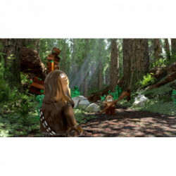 Warner Bros. Games LEGO Star Wars : La Saga Skywalker Standard PlayStation 4